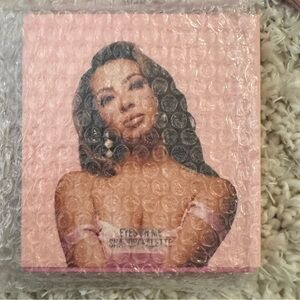 Evettex Beauty Creations Pink Eyeshadow Palette